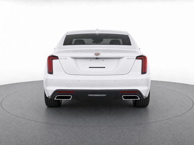 2026 Cadillac CT5 Premium Luxury Kerrville TX