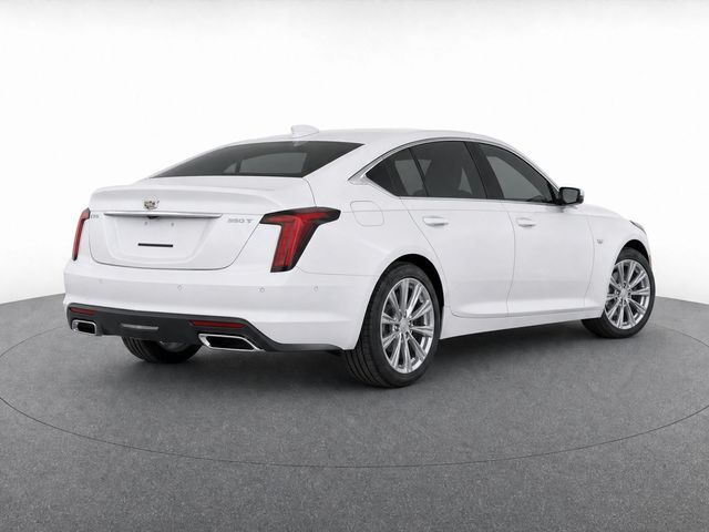 2026 Cadillac CT5 Premium Luxury Kerrville TX