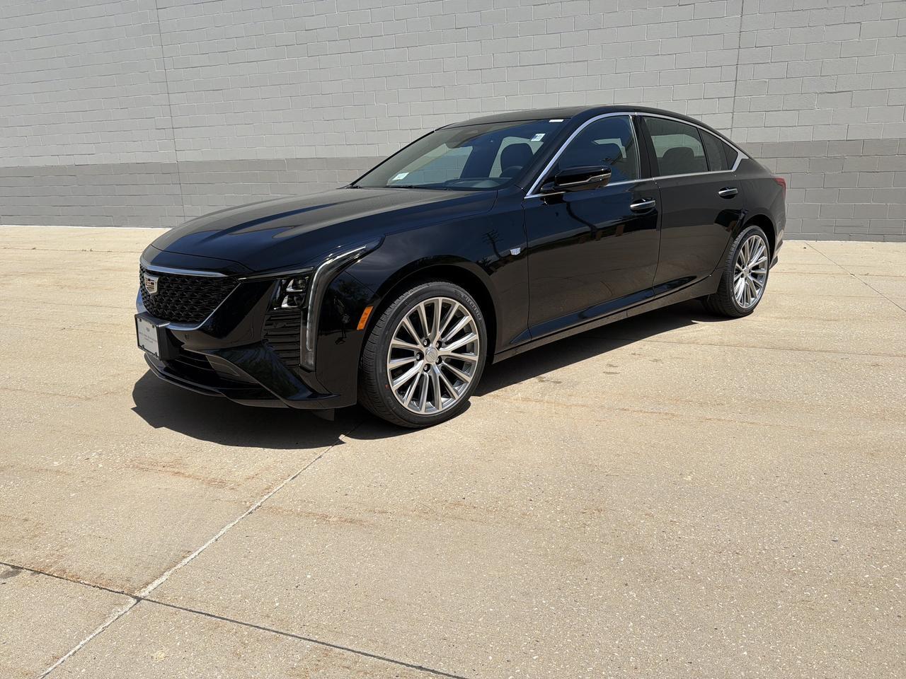 2026 Cadillac CT5 Premium Luxury AWD