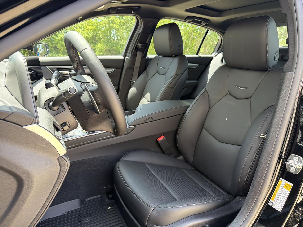 2026 Cadillac CT5 Premium Luxury AWD Saukville WI
