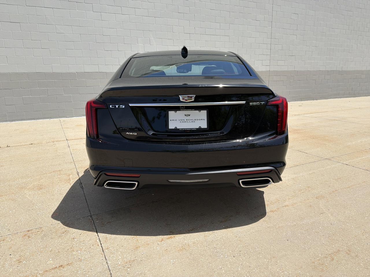 2026 Cadillac CT5 Premium Luxury AWD Saukville WI