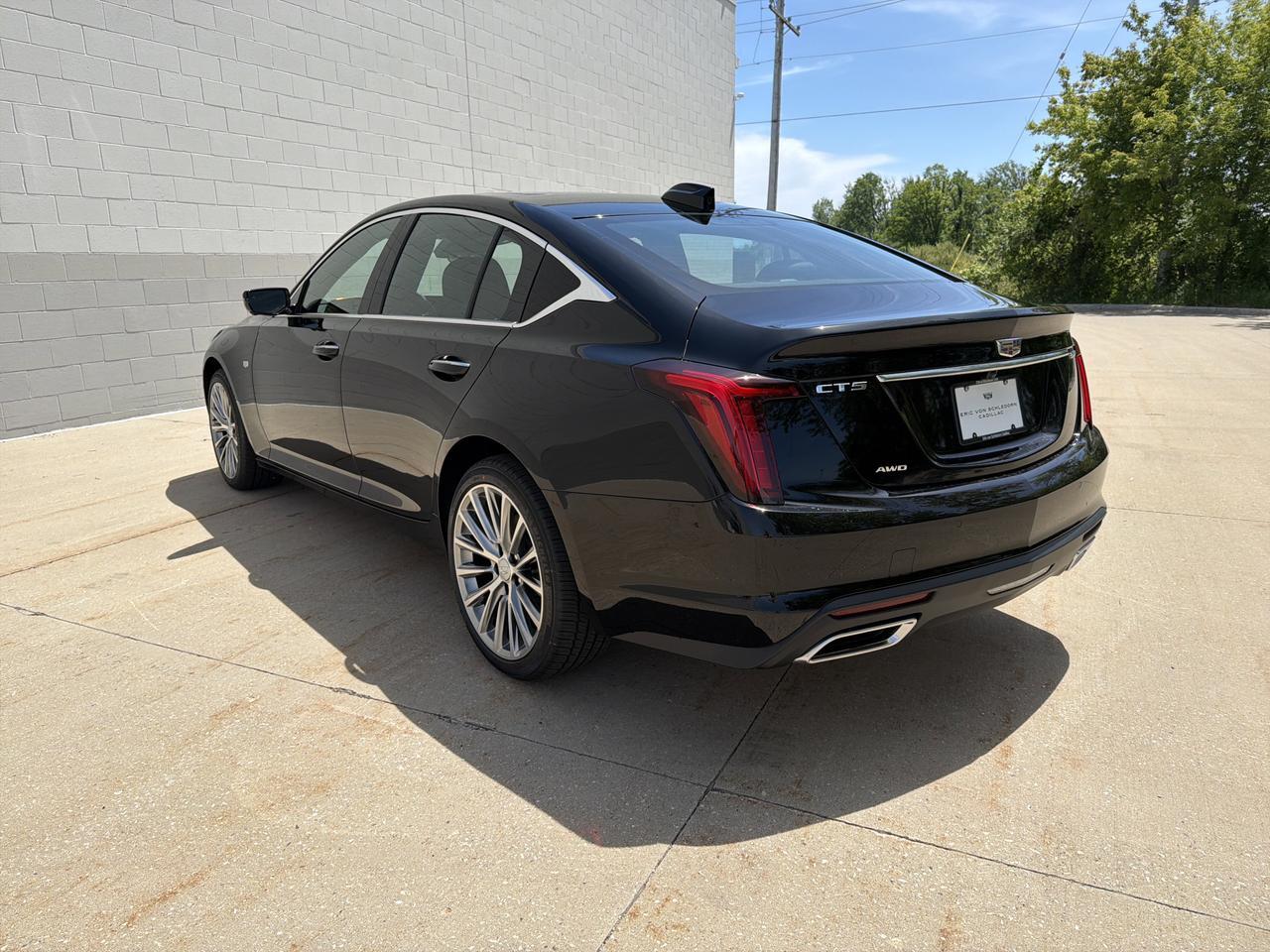 2026 Cadillac CT5 Premium Luxury AWD Saukville WI
