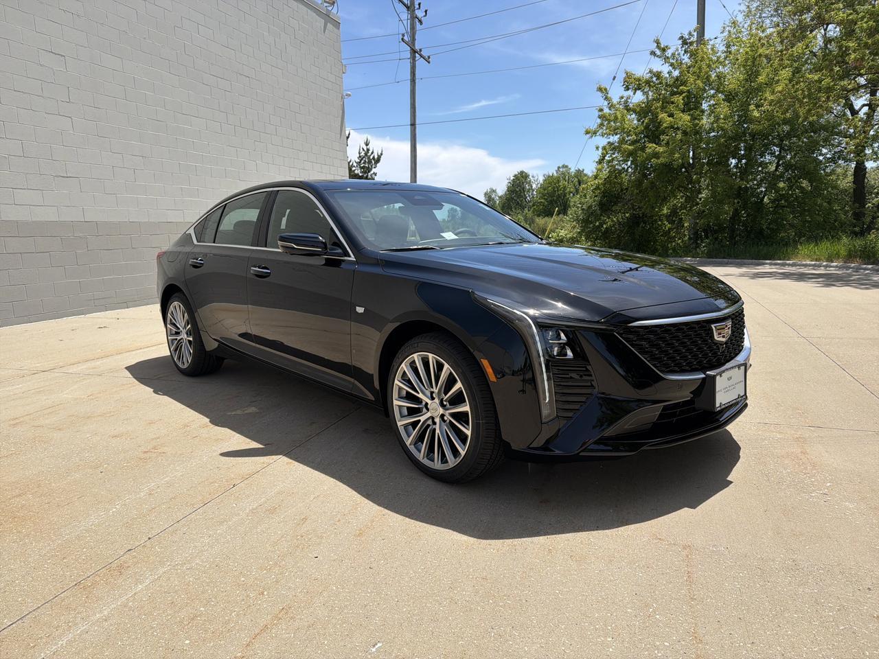 2026 Cadillac CT5 Premium Luxury AWD