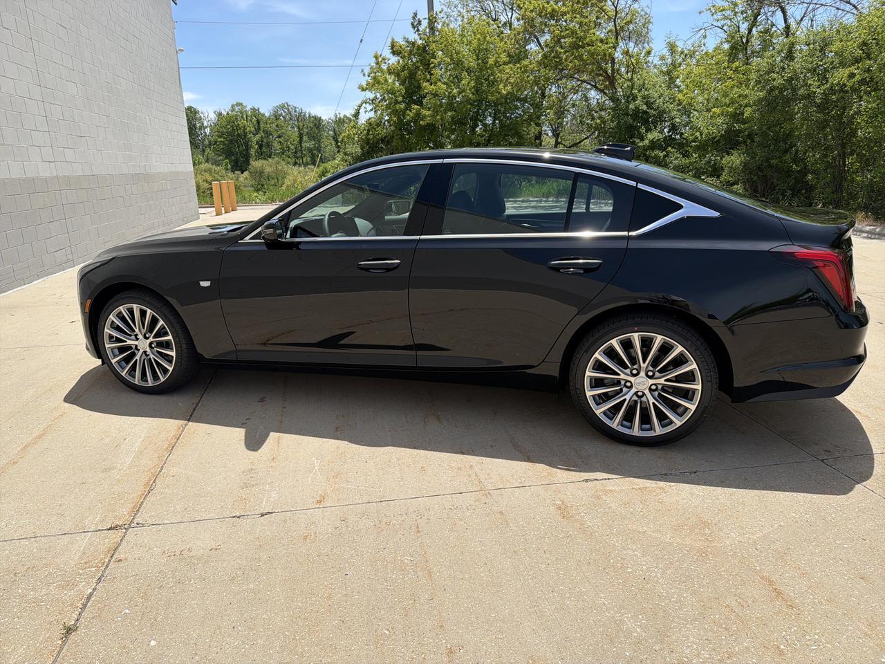 2026 Cadillac CT5 Premium Luxury AWD Saukville WI