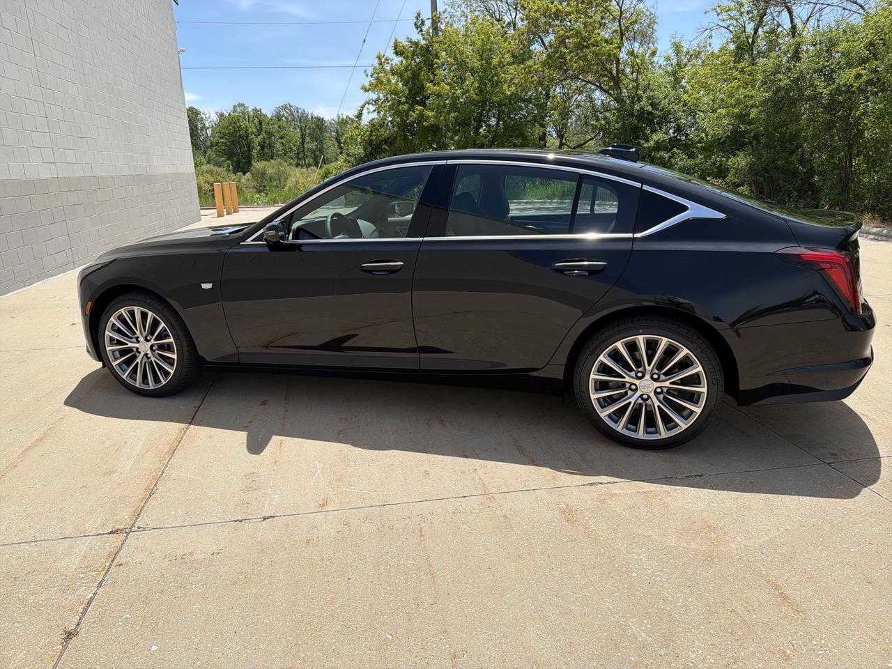 2026 Cadillac CT5 Premium Luxury AWD Saukville WI