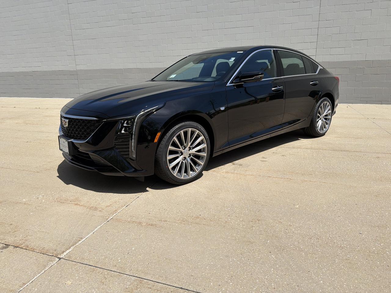 2026 Cadillac CT5 Premium Luxury AWD