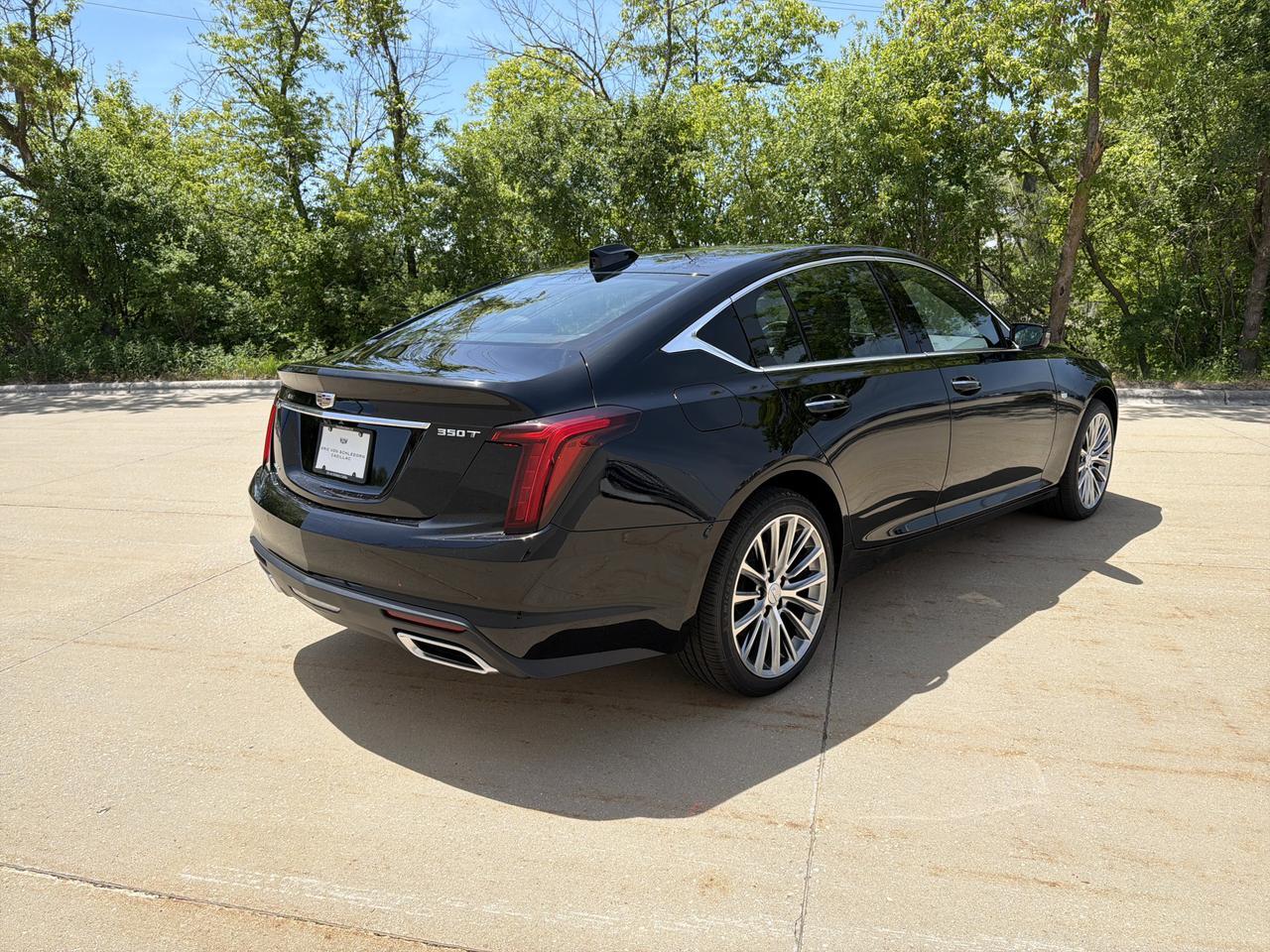 2026 Cadillac CT5 Premium Luxury AWD Saukville WI
