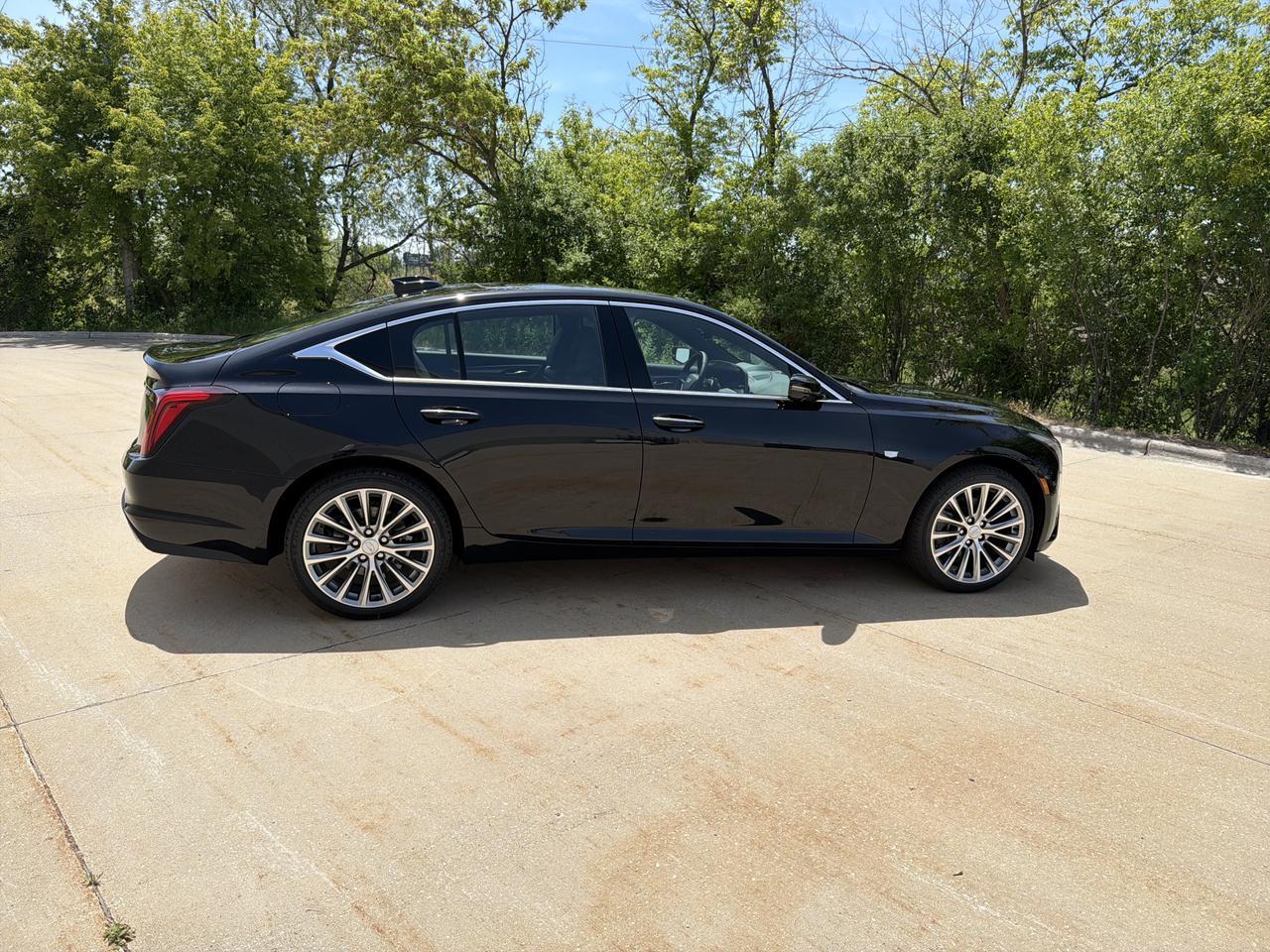 2026 Cadillac CT5 Premium Luxury AWD Saukville WI