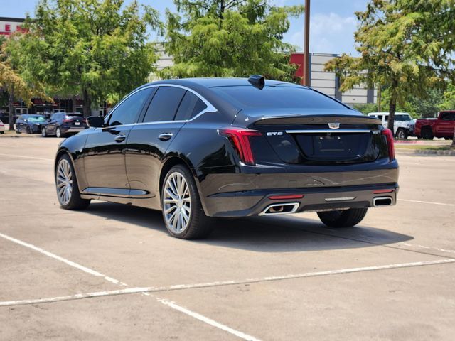 2026 Cadillac CT5 Premium Luxury Grapevine TX