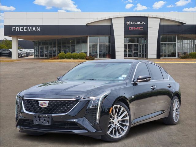 2026 Cadillac CT5