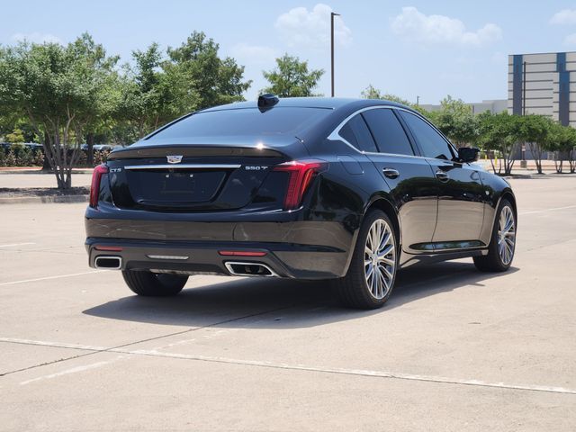 2026 Cadillac CT5 Premium Luxury Grapevine TX