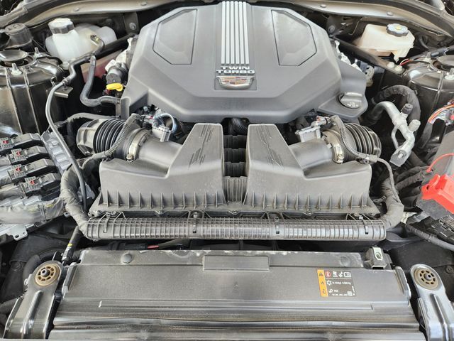 2026 Cadillac CT5 Premium Luxury Grapevine TX