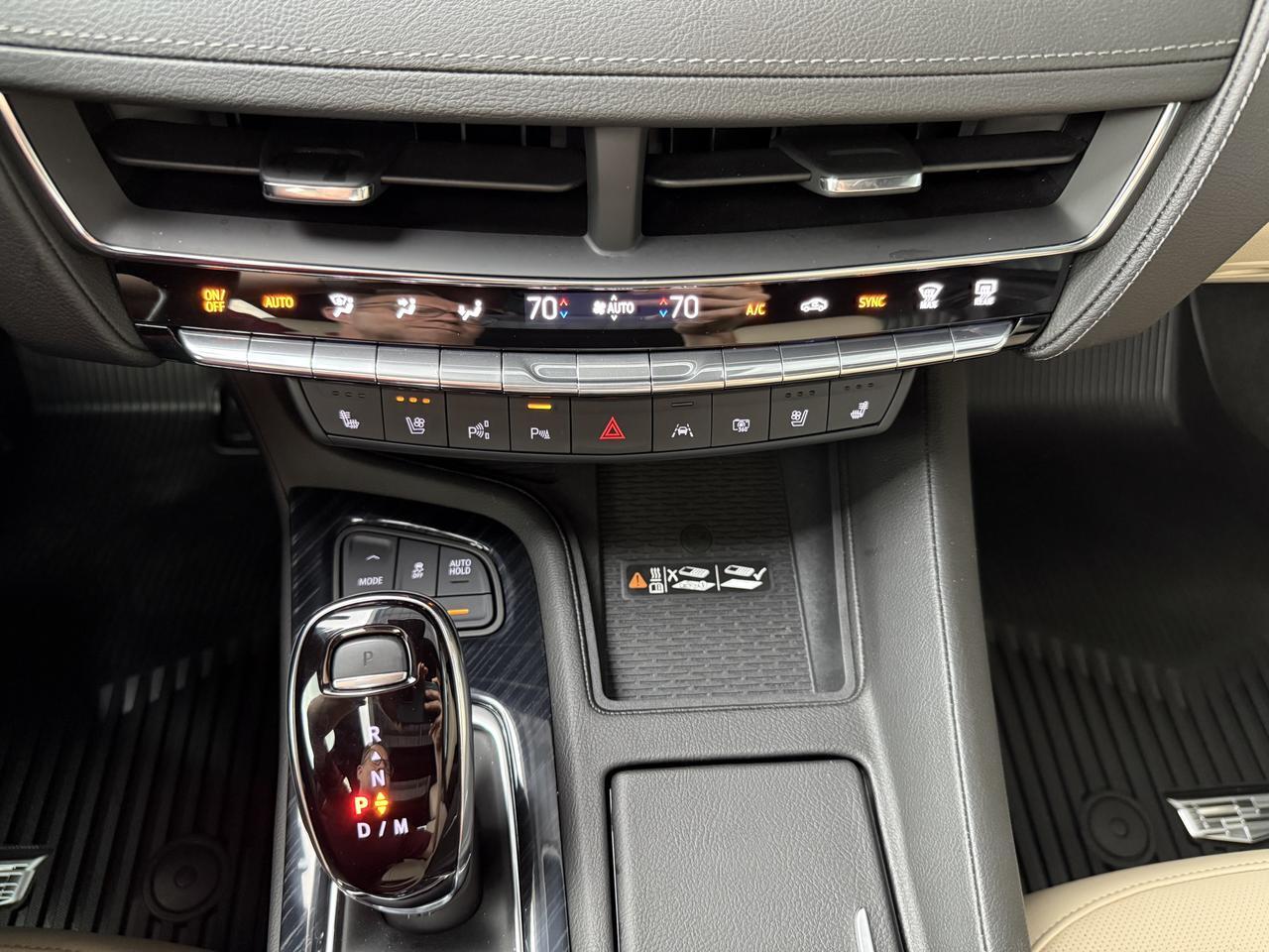 2026 Cadillac CT5 Premium Luxury Knoxville TN