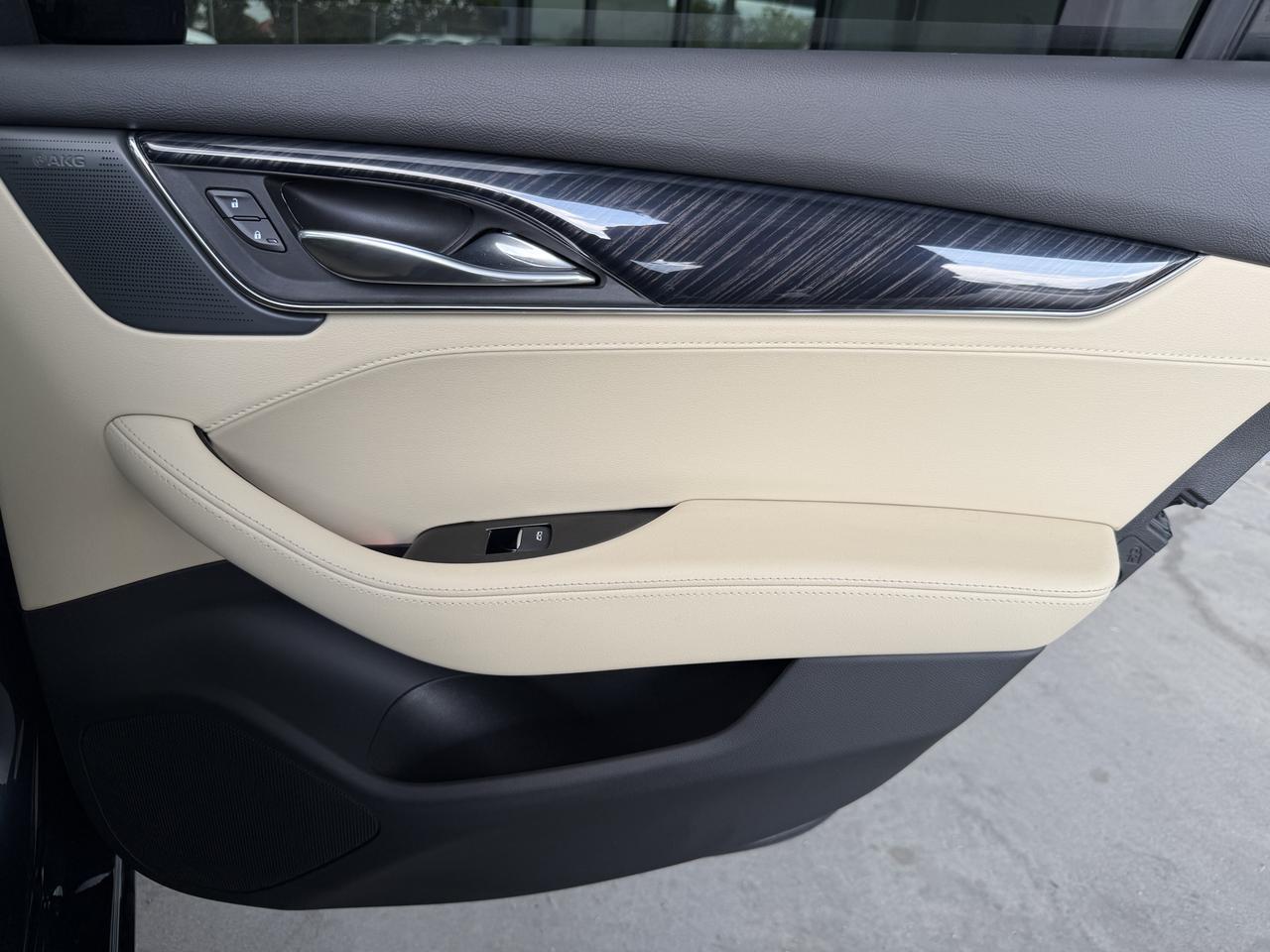 2026 Cadillac CT5 Premium Luxury Knoxville TN