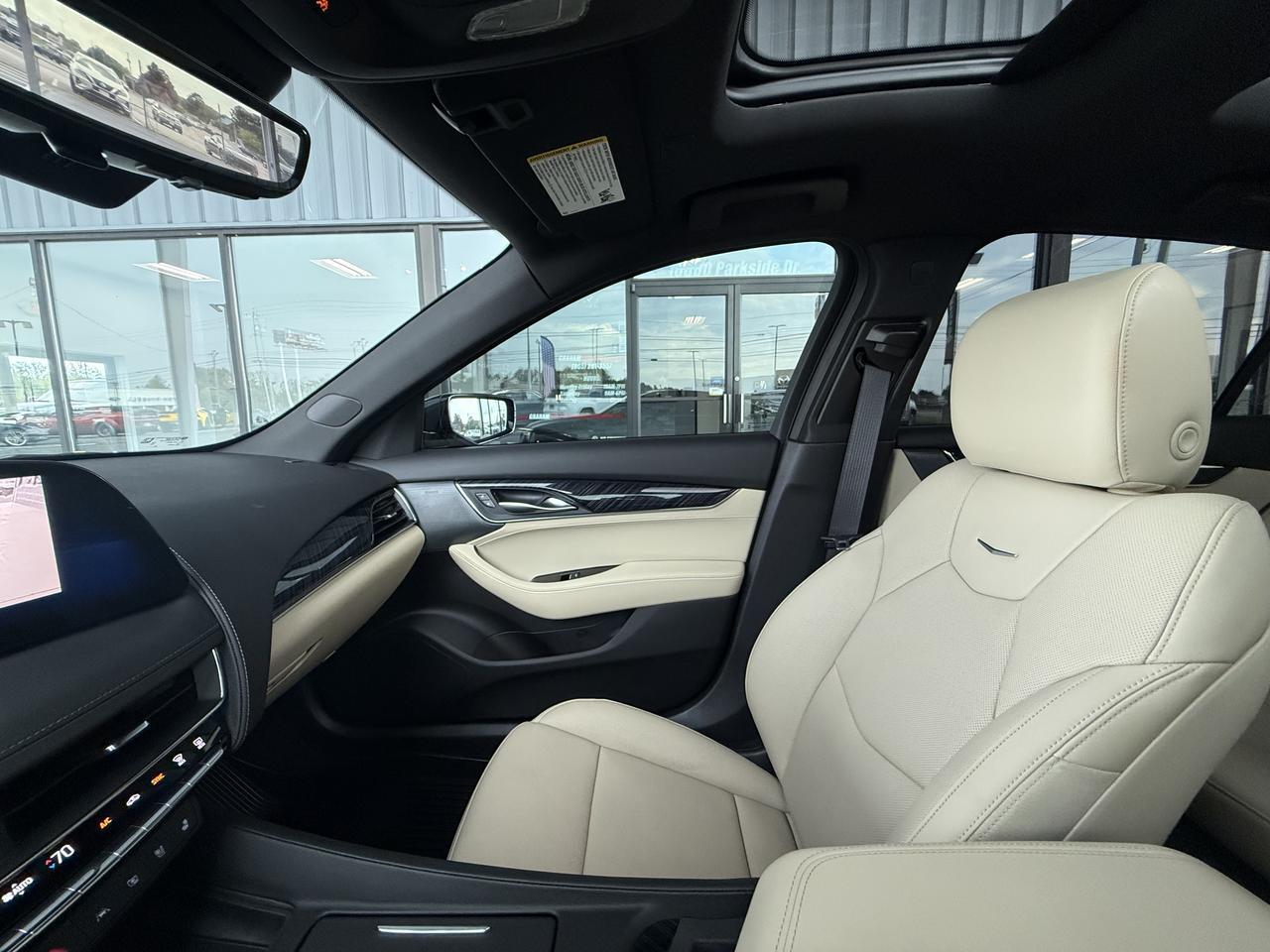 2026 Cadillac CT5 Premium Luxury Knoxville TN