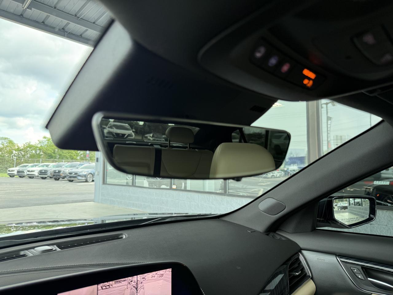 2026 Cadillac CT5 Premium Luxury Knoxville TN