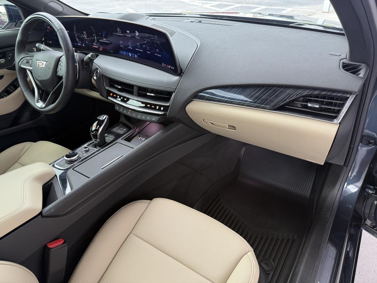 2026 Cadillac CT5 Premium Luxury Knoxville TN