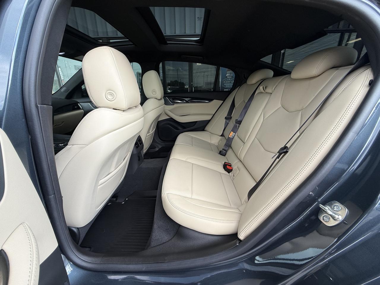 2026 Cadillac CT5 Premium Luxury Knoxville TN