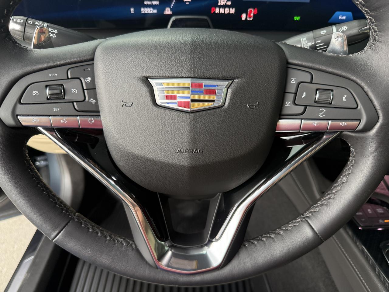 2026 Cadillac CT5 Premium Luxury Knoxville TN