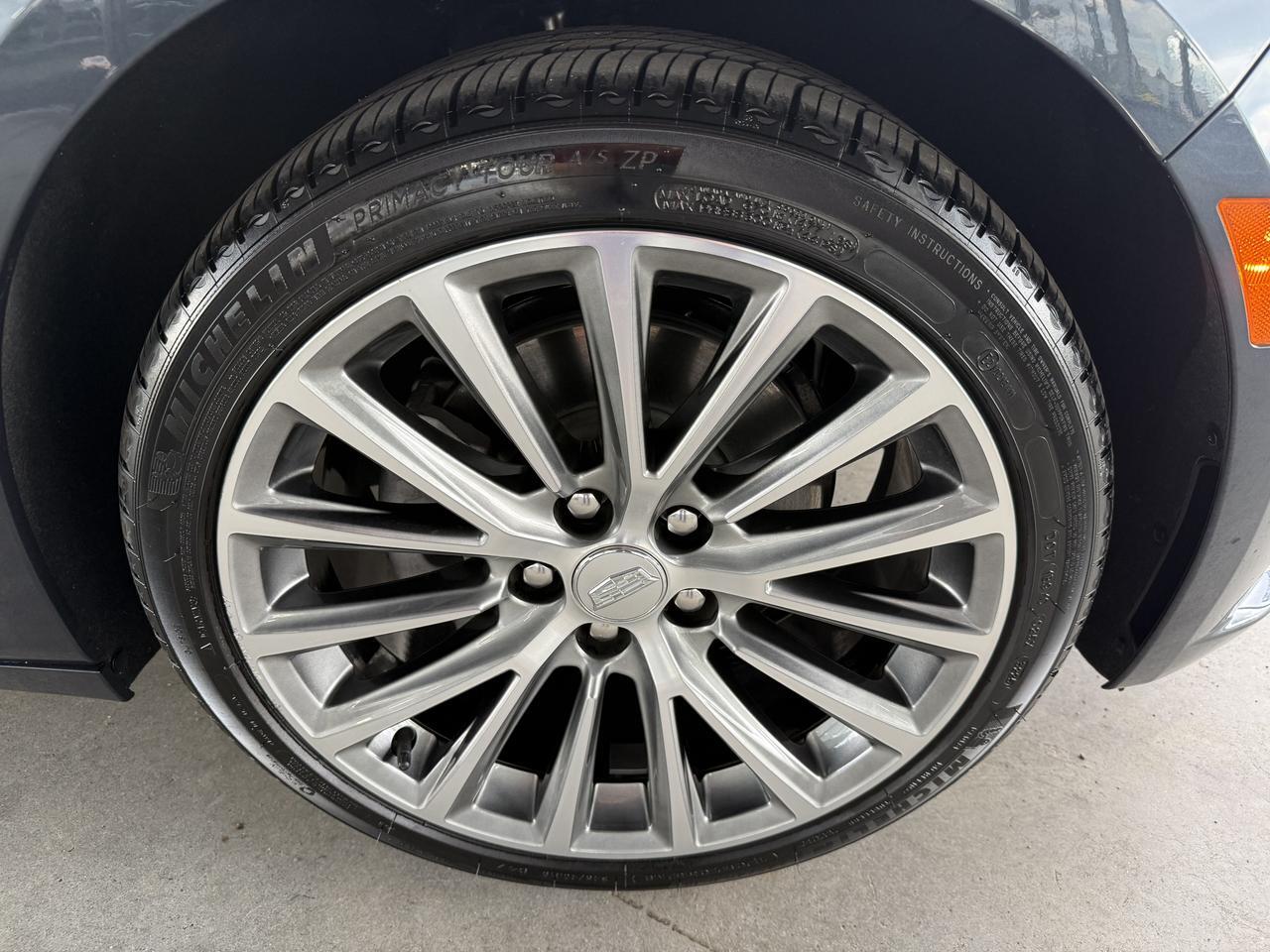 2026 Cadillac CT5 Premium Luxury Knoxville TN