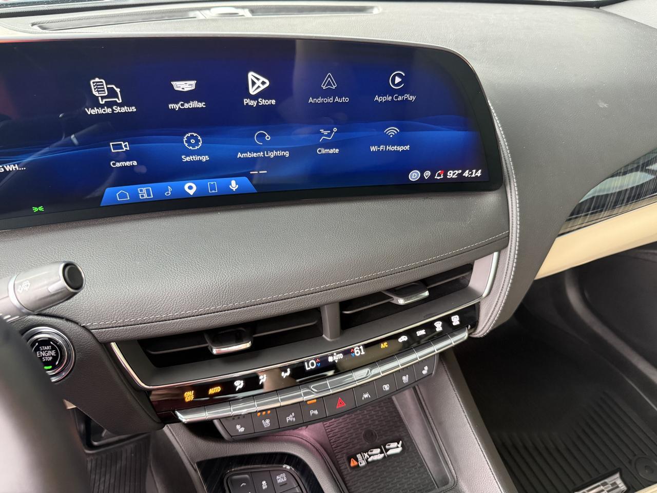 2026 Cadillac CT5 Premium Luxury Knoxville TN
