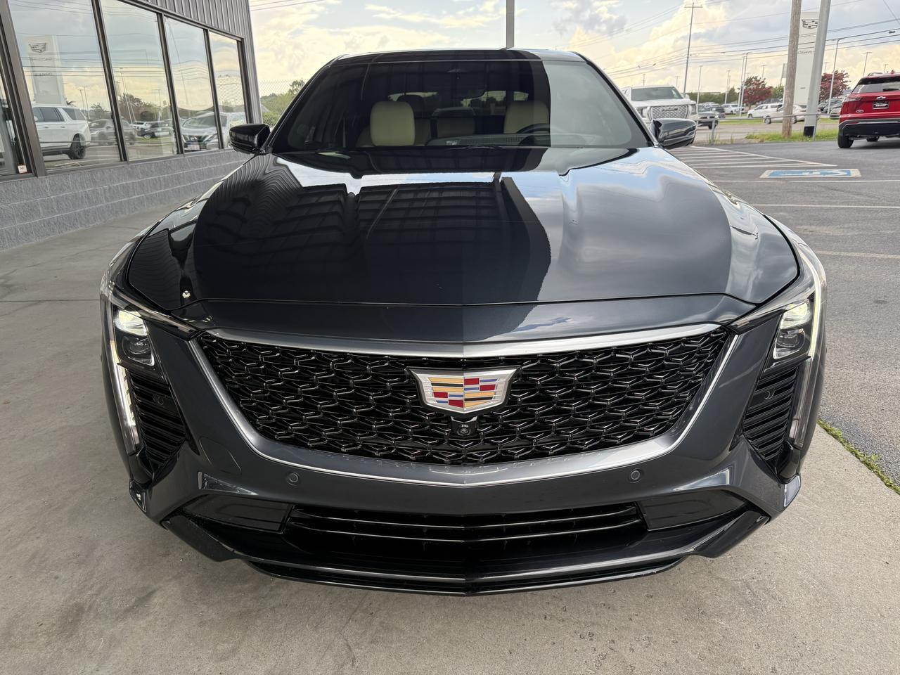 2026 Cadillac CT5 Premium Luxury Knoxville TN