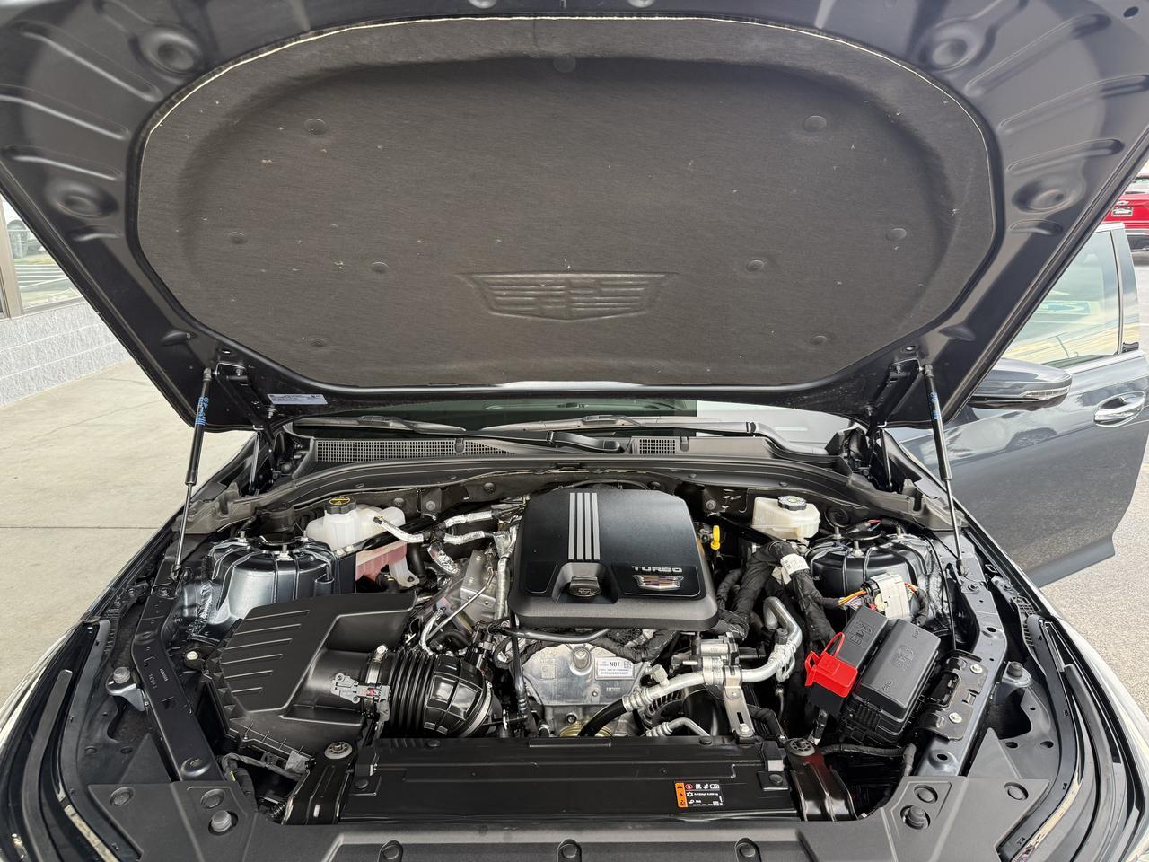 2026 Cadillac CT5 Premium Luxury Knoxville TN
