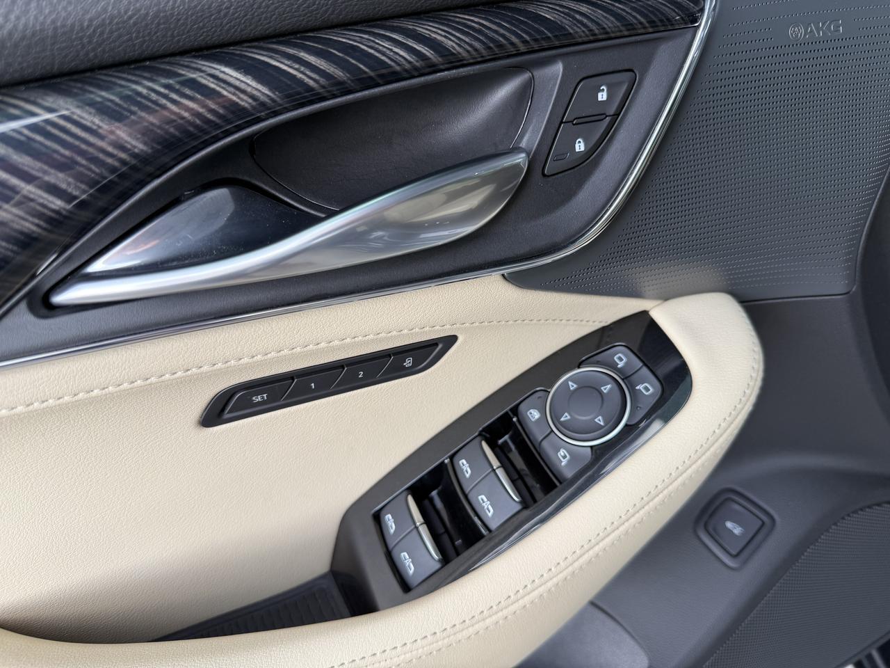 2026 Cadillac CT5 Premium Luxury Knoxville TN