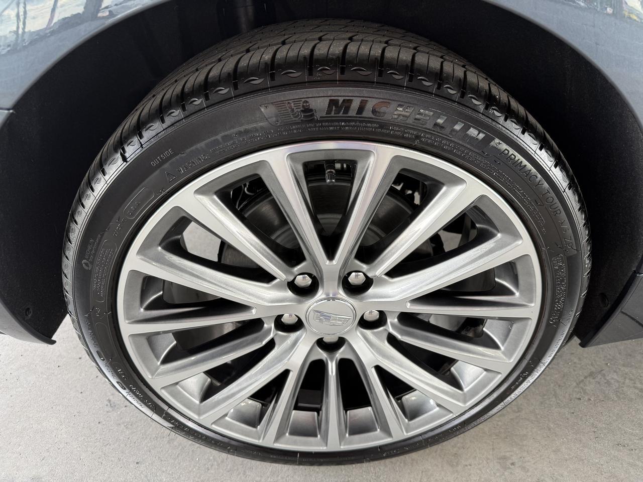 2026 Cadillac CT5 Premium Luxury Knoxville TN
