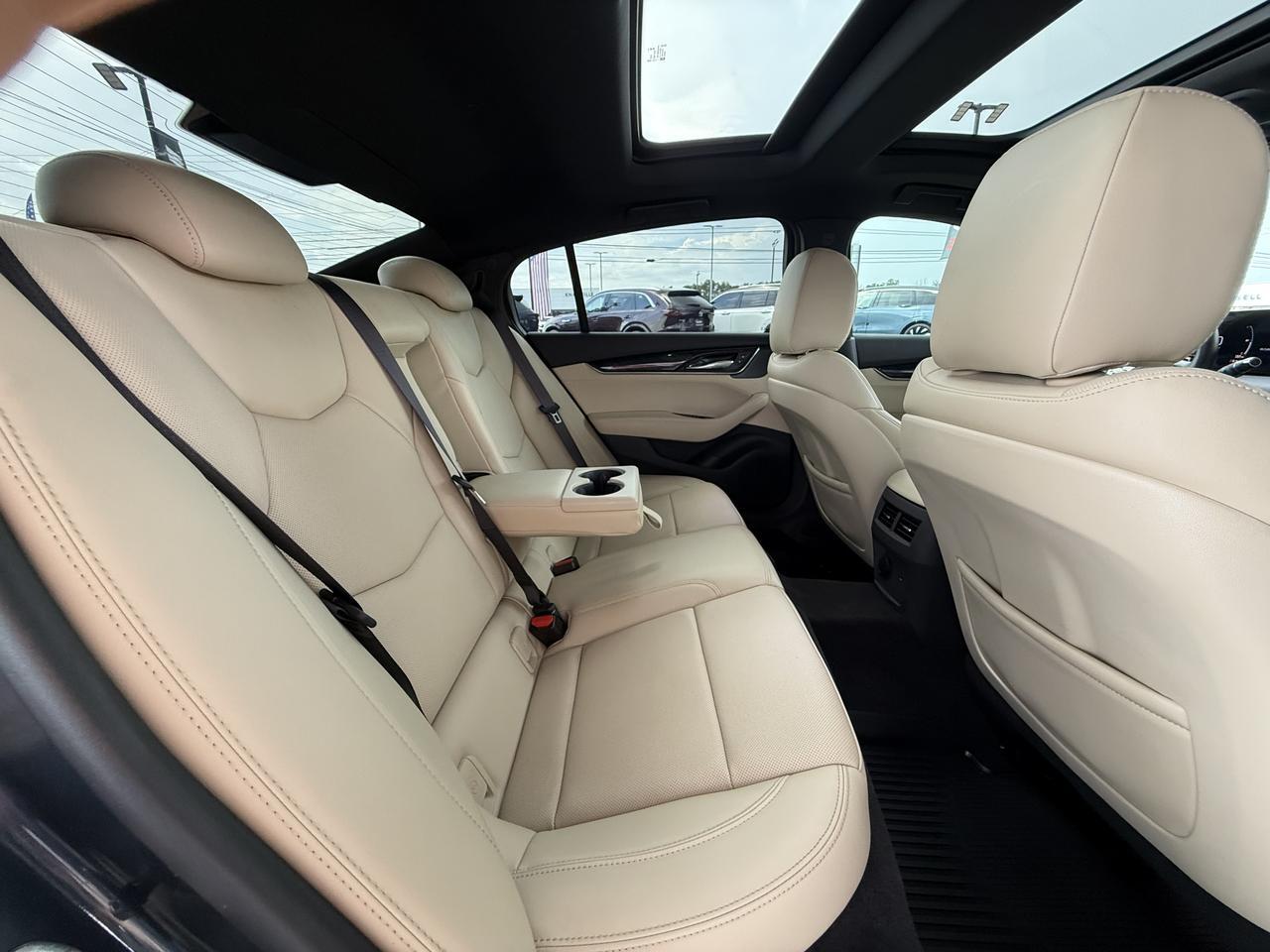 2026 Cadillac CT5 Premium Luxury Knoxville TN