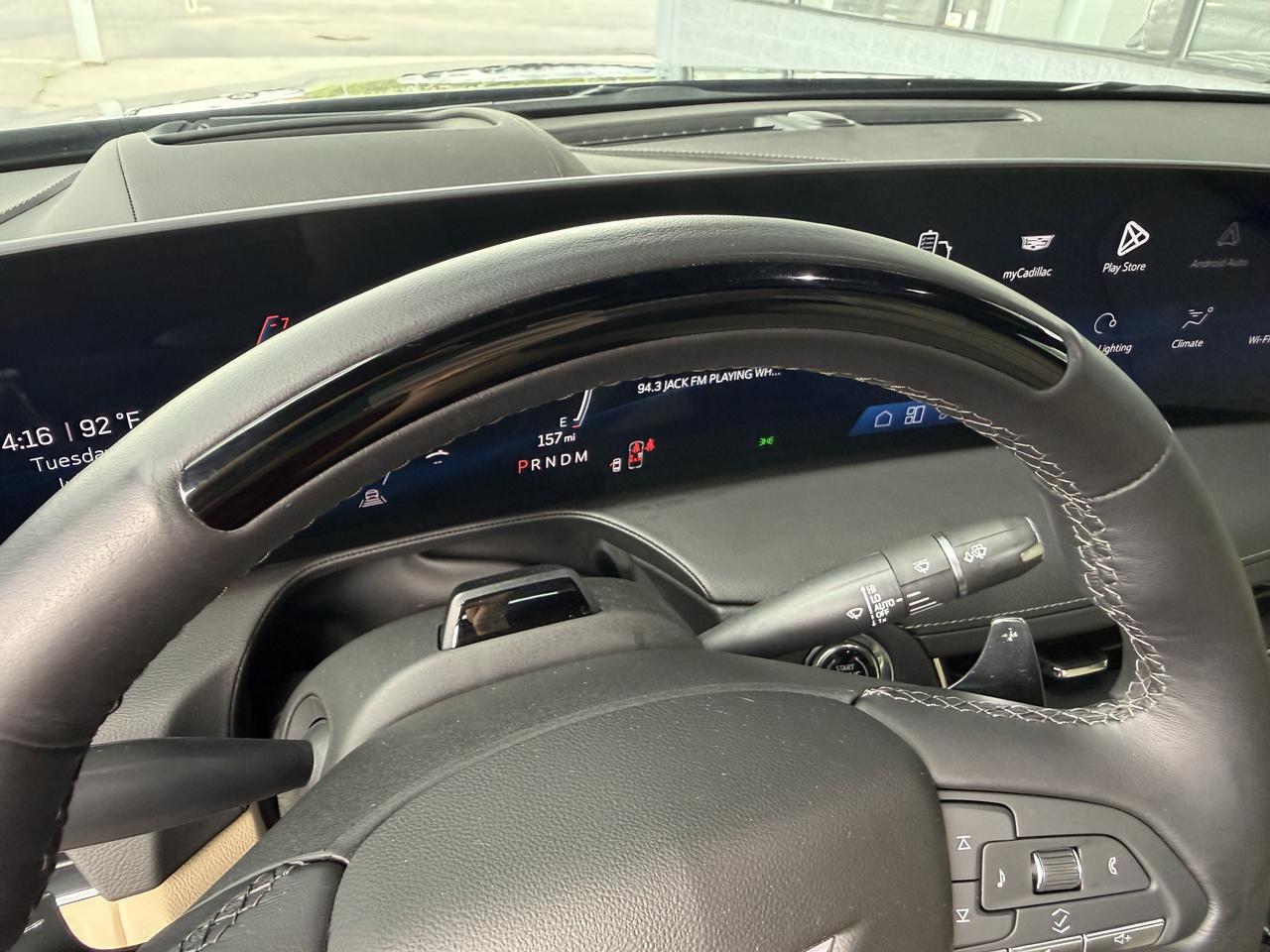 2026 Cadillac CT5 Premium Luxury Knoxville TN