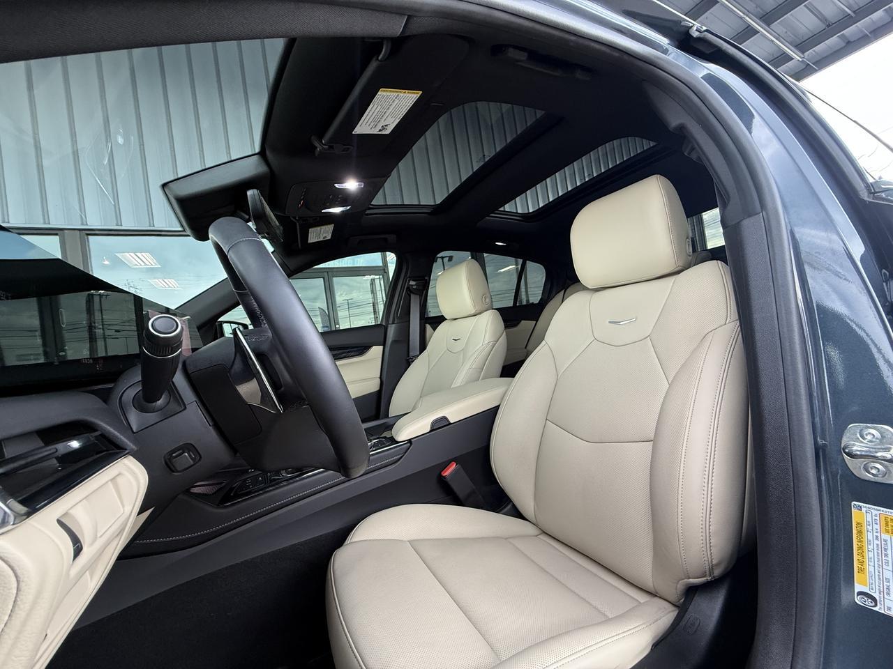 2026 Cadillac CT5 Premium Luxury Knoxville TN