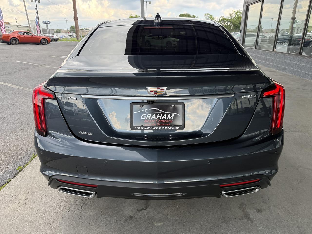 2026 Cadillac CT5 Premium Luxury Knoxville TN