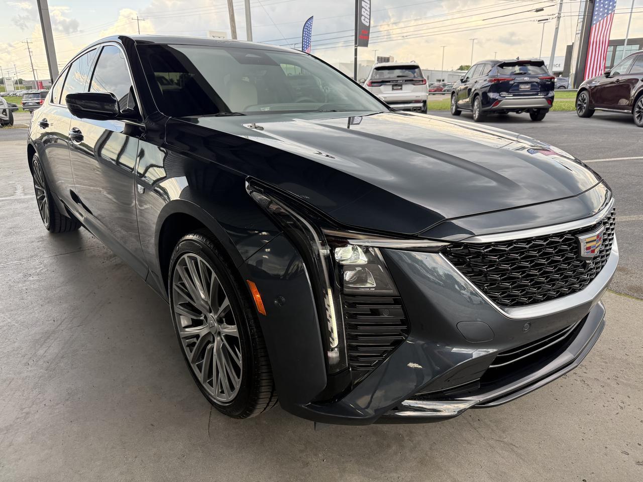 2026 Cadillac CT5 Premium Luxury Knoxville TN