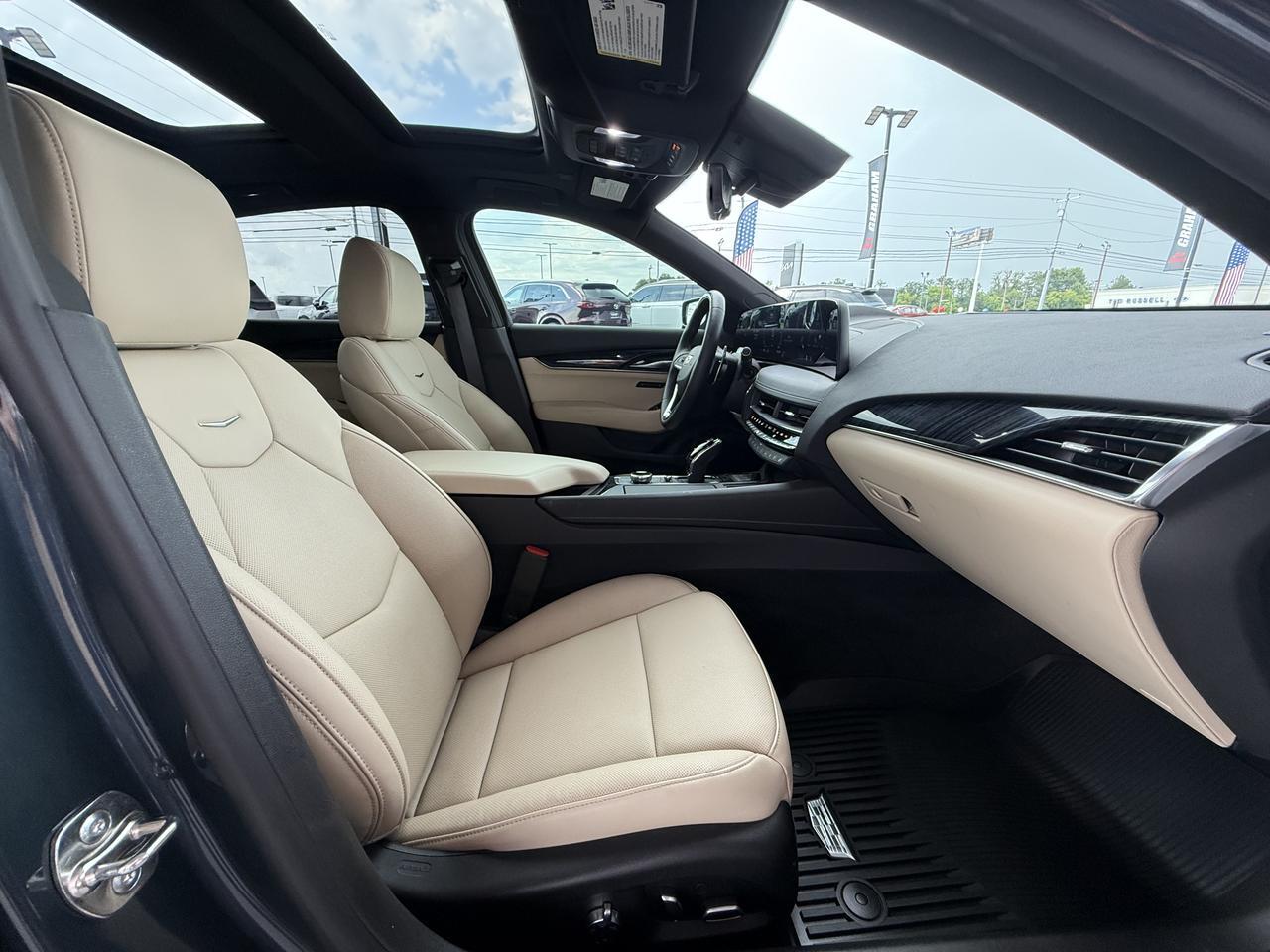 2026 Cadillac CT5 Premium Luxury Knoxville TN