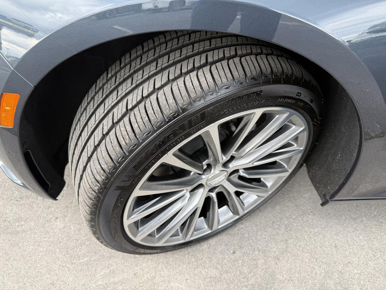 2026 Cadillac CT5 Premium Luxury Knoxville TN