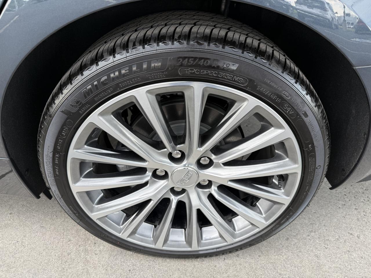 2026 Cadillac CT5 Premium Luxury Knoxville TN