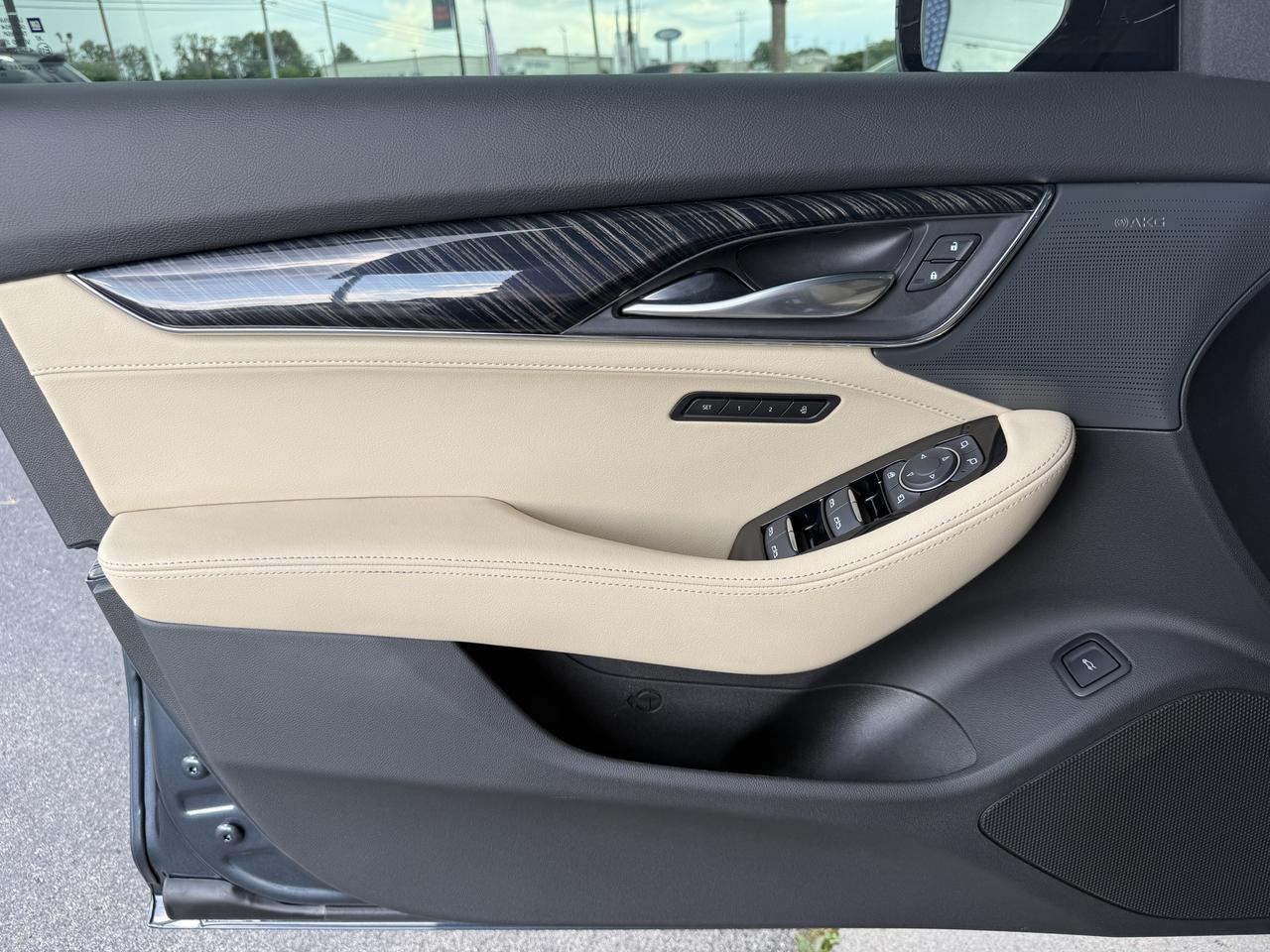 2026 Cadillac CT5 Premium Luxury Knoxville TN