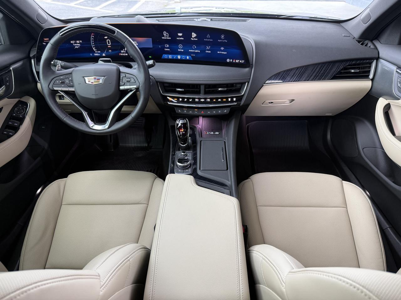 2026 Cadillac CT5 Premium Luxury Knoxville TN