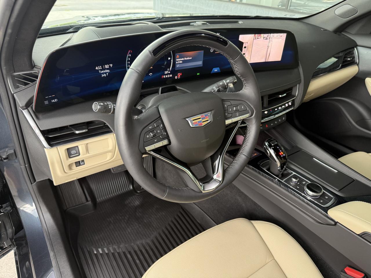 2026 Cadillac CT5 Premium Luxury Knoxville TN