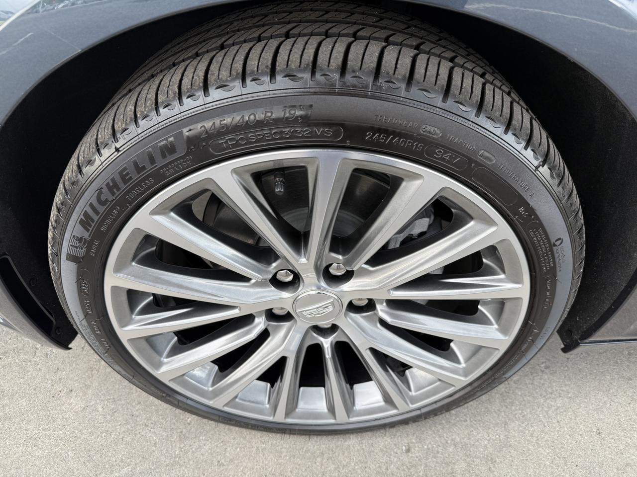 2026 Cadillac CT5 Premium Luxury Knoxville TN