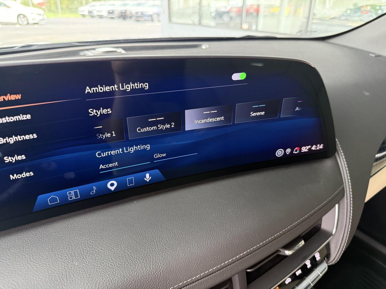 2026 Cadillac CT5 Premium Luxury Knoxville TN