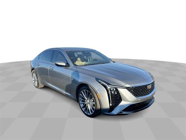 2026 Cadillac CT5 Premium Luxury RWD