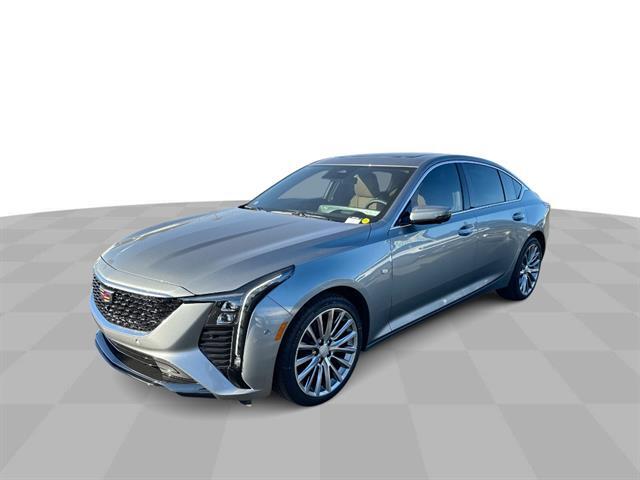 2026 Cadillac CT5 Premium Luxury RWD Tucson AZ