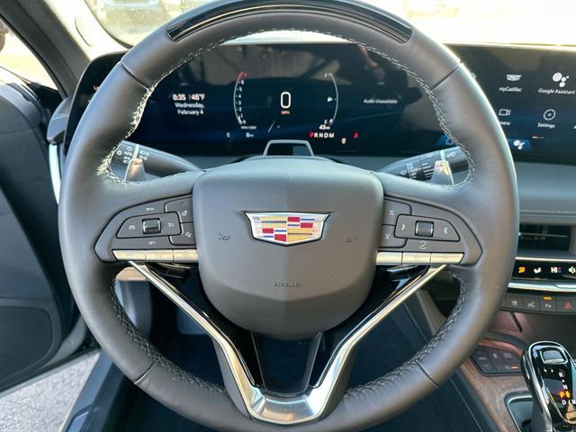 2026 Cadillac CT5 Premium Luxury RWD Tucson AZ