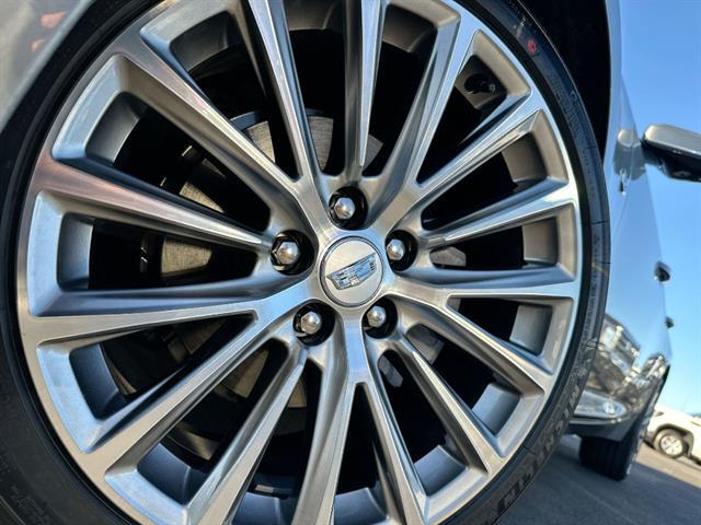 2026 Cadillac CT5 Premium Luxury RWD Tucson AZ