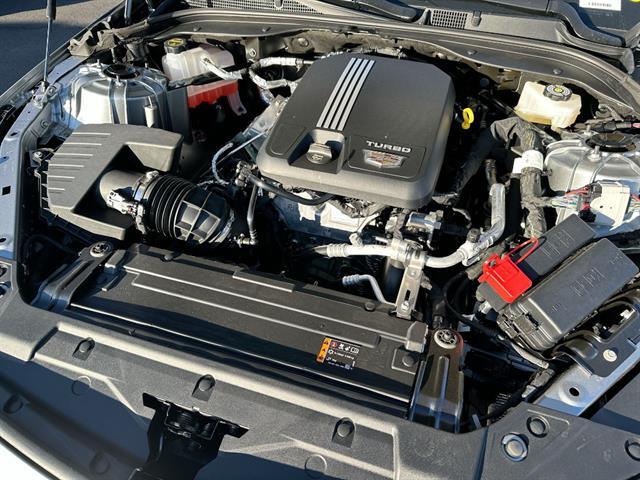 2026 Cadillac CT5 Premium Luxury RWD Tucson AZ