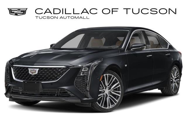 2026 Cadillac CT5 Premium Luxury RWD Tucson AZ