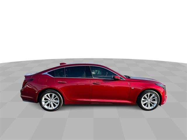 2026 Cadillac CT5 Premium Luxury RWD Tucson AZ