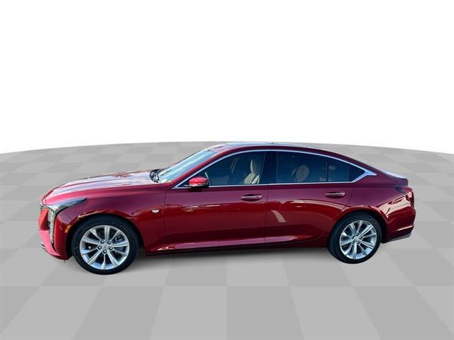 2026 Cadillac CT5 Premium Luxury RWD Tucson AZ